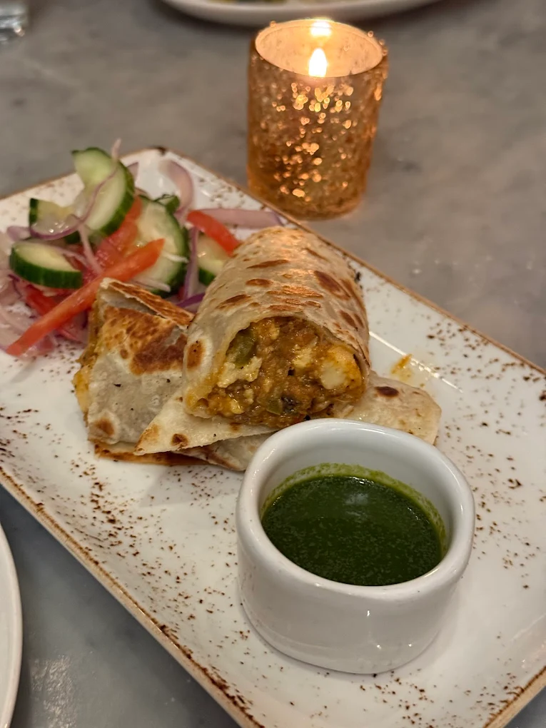 Bindaas food